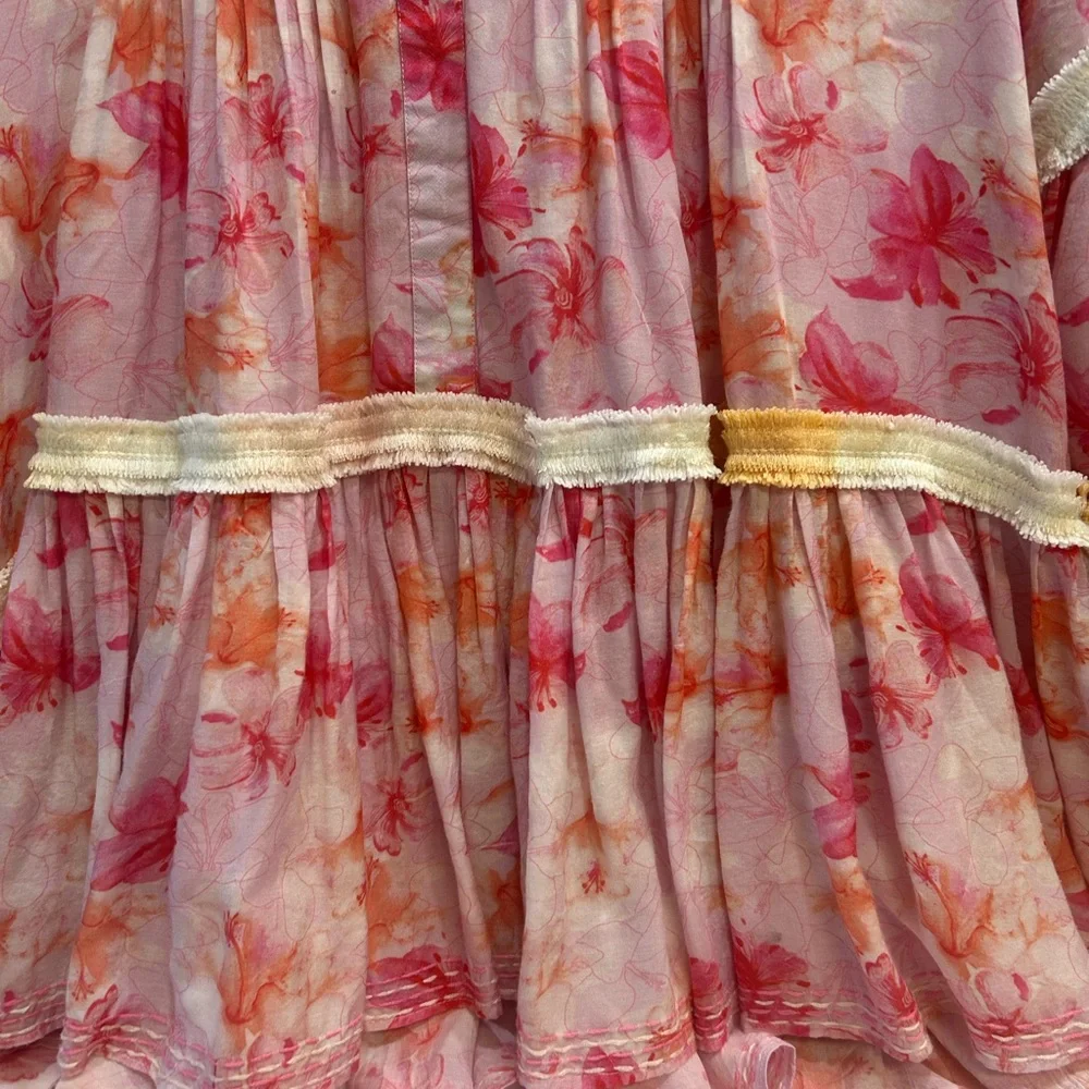 SABRINA CRIPPA DRESS - Picture 6 of 8